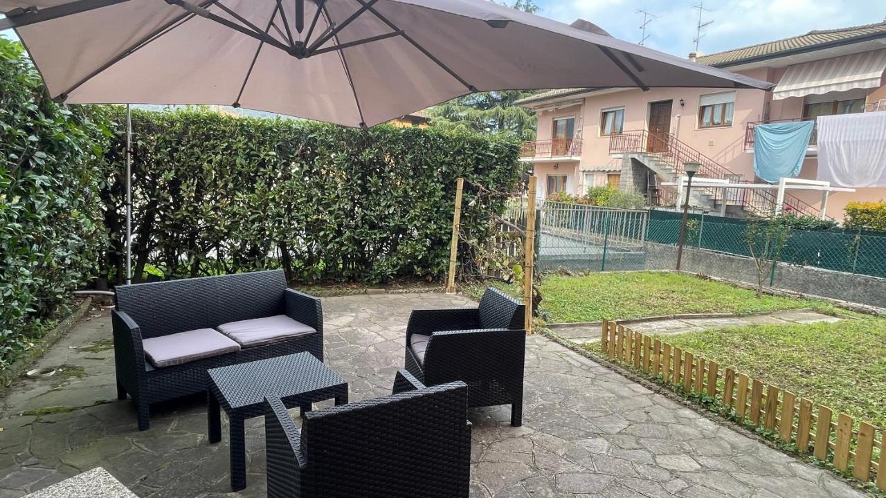Casa Princi - Lago Ceresio Porto Ceresio Buitenkant foto