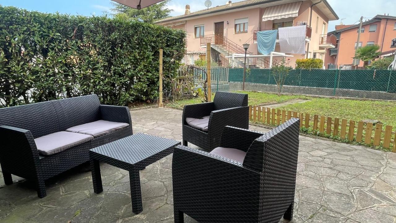 Casa Princi - Lago Ceresio Porto Ceresio Buitenkant foto